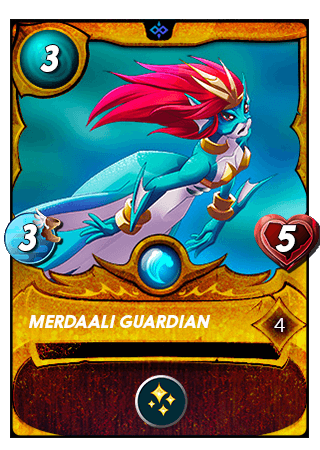 Merdaali Guardian